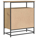 Sideboard Artisan Oak 69 x 35 x 80 cm Engineered Wood 862980