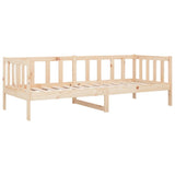 Day Bed without Mattress 80x200cm Solid Wood Pine 814684