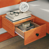 Bed Frame with Headboard Brown 180 x 200 cm Solid Pine Wood 3385681