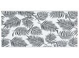 Outdoor Carpet ARAKIL White and Black 190x290 cm PP 310427
