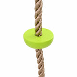 Climbing Rope Multicolour 30 x 30 x 200 cm Plastic 42009973