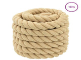 Boat Rope 10 m 6 Natural PP 42029709