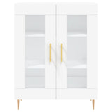 Sideboard White 69.5x34x90 cm Engineered Wood 827772