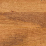 Side Cabinet Brown and Black 90x33.5x75 cm Solid Wood Mango 356811