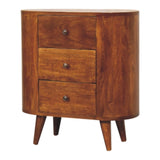 Mini Chestnut Cabinet IN3324