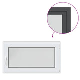 Basement Window "RISOR" 110x50 cm Tilt&Turn DIN Right Anthracite 4108412