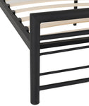 ZNTS Kelly 4'6" Bed 200-203-020