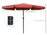 Wall Mounted Umbrella 53834989