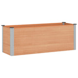 Garden Raised Bed Brown 150 x 50 x 54 cm 42039000