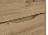 Storage Cabinet 60 x 48 x 57 cm Engineered Wood Artisan Oak 888836