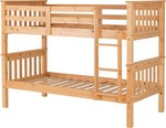 ZNTS Neptune 3' Bunk Bed 200-205-008