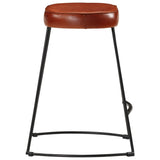 Bar Stools 2 pcs Dark Brown 40x29.5x53 cm 358928