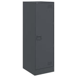 Sideboard Anthracite 34.5x39x107 cm Steel 841705
