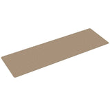 Carpet Runner Sisal Look Sand 80x250 cm 355791