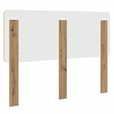 Headboard Artisan Oak Engineered wood 887878