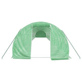Greenhouse with Steel Frame Green 60 m 20x3x2 m 3188047