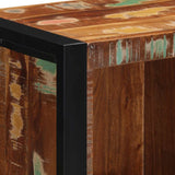 Bathroom Cabinet 40x30x90 cm Solid Wood Reclaimed 4013610