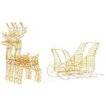 with Decorative String Lights Warm white PET 42018971