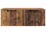 Wall-Mounted TV Cabinet Wall-mounted Old Wood 59.5 x 41 x 30 cm 899363