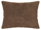 Cushion Cover 6 pcs HEERLEN Light Brown 70 x 70 cm 913464