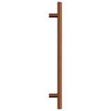 Cabinet Handles 20 pcs Bronze 192 mm Stainless Steel 3203615