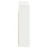 Bathroom Cabinet Set 3 pcs 126 x 16 x 62.5 cm Engineered wood 3403824