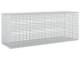 Gabion with 3.5 mm Wire and 5x2.5 cm Mesh 100x30x50 cm 3461732