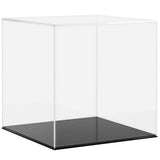 Display Box Transparent 30x30x30 cm Acrylic 154902