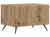 TV Cabinet Artisan Oak Engineered Wood 897564