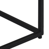 Nesting Coffee Tables 3 pcs Solid Wood Teak 358535