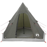 Tipi Tent Water-Resistant 3-Person Army Green 42042209