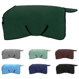 Horse Blanket Full Dark Green 105 cm Polyester 42013210