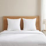 Pillow 2 pcs 80 x 80 cm Australian Wool White 42042913