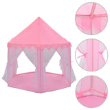 Princess Play Tent Pink 91798