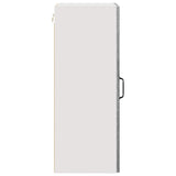 Dishwasher Panel Kalmar Grey Sonoma 40 x 31 x 80 cm 884680