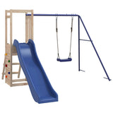 Outdoor Playset Solid Wood Pine 3155924