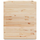 Garden Planter 90x60x72 cm Solid Wood Pine 3282644