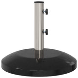 Parasol Base for 40-50 mm Pole 26.75 kg Black for 40-50 mm Pole 42034376