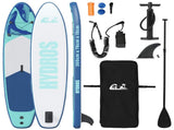 Inflatable Stand Up Paddle Board HYDROS 305 x 76 x 15 cm for 42039112
