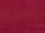 Towels "FROGN" 4 pcs Bordeaux 100x200 cm 360 gsm 136747