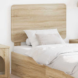Headboard Sonoma Oak Engineered wood 887948