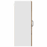 Dishwasher Panel Kalmar 2 pcs Artisan Oak 30 x 31 x 80 cm 884673