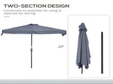 Wall Mounted Umbrella 51706889