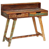 243270 Desk Solid Reclaimed Wood