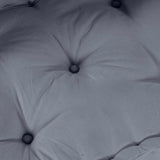 Modular Sofa Grey 70 x 70 x 36 cm Fabric 4019047