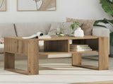 Coffee Table Artisan Oak 92 x 53 x 45 cm Engineered Wood 8000099
