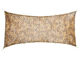 Camouflage Net with Storage Bag 724x515 cm Sand 4008264