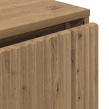 Sideboard Artisan Oak 79.5 x 33 x 82 cm Engineered Wood 883443