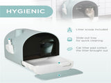 Fully Enclosed Cat Litter Box/Cat Litter Box 85373998