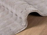 Area Rugs Rectangular SIROLO Sand 230 x 160 cm Polyester 42022756